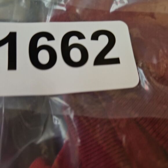 Florida State Seminoles Football Tshirt NO SZ TAG  ? LG Red SEE MEASUREMENTS - Picture 7 of 8